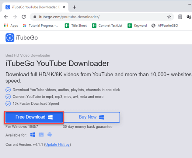 youtube catcher download for mac